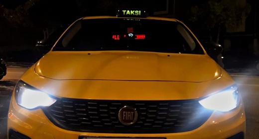 Denizli İstiklal Taksi - Denizli Çamlık Taksi